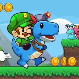 Barry World Adventure 아이콘